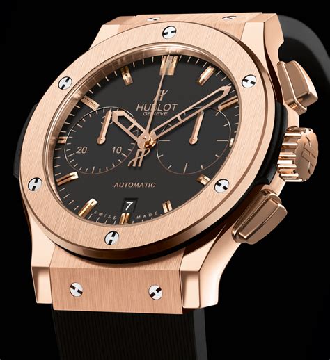 hublot classic fusion chronograp review|Hublot classic fusion review.